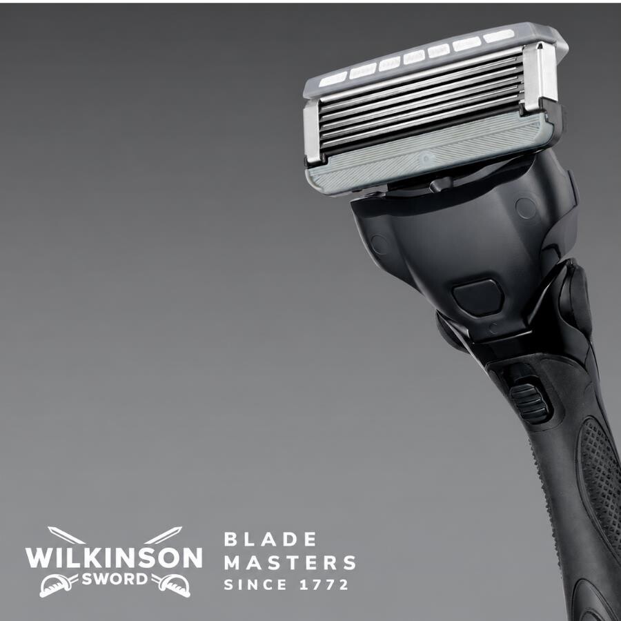 Wilkinson Sword Hydro 5 Ultimate Erkek Tıraş Bıçağı - 5