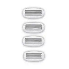 Wilkinson Sword Intuition Complete Kadın Tıraş Bıçağı Yedek Kartuşu 3+1 - 2