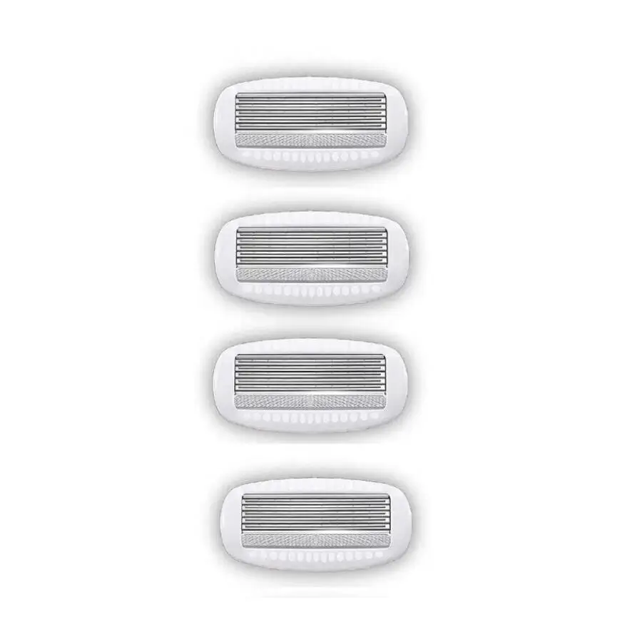 Wilkinson Sword Intuition Complete Kadın Tıraş Bıçağı Yedek Kartuşu 3+1 - 2