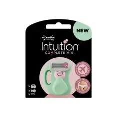 Wilkinson Sword Intuition Complete Mini Kadın Tıraş Bıçağı -Özel Kutusunda - Wilkinson Sword