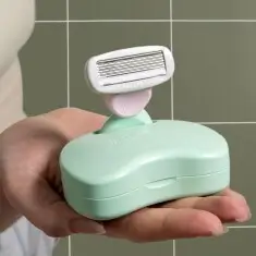 Wilkinson Sword Intuition Complete Mini Kadın Tıraş Bıçağı -Özel Kutusunda - 5