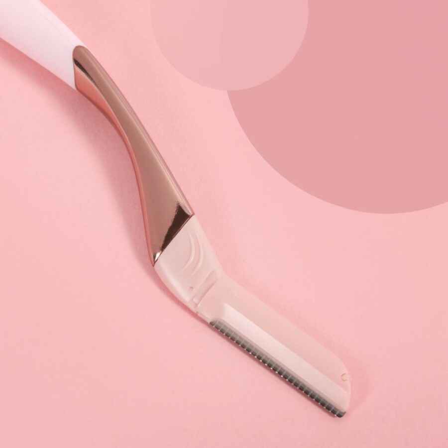 Wilkinson Sword Intuition Dermaglow Dermaplaning Kadın Yüz Tıraş Bıçağı, Ustura - 5
