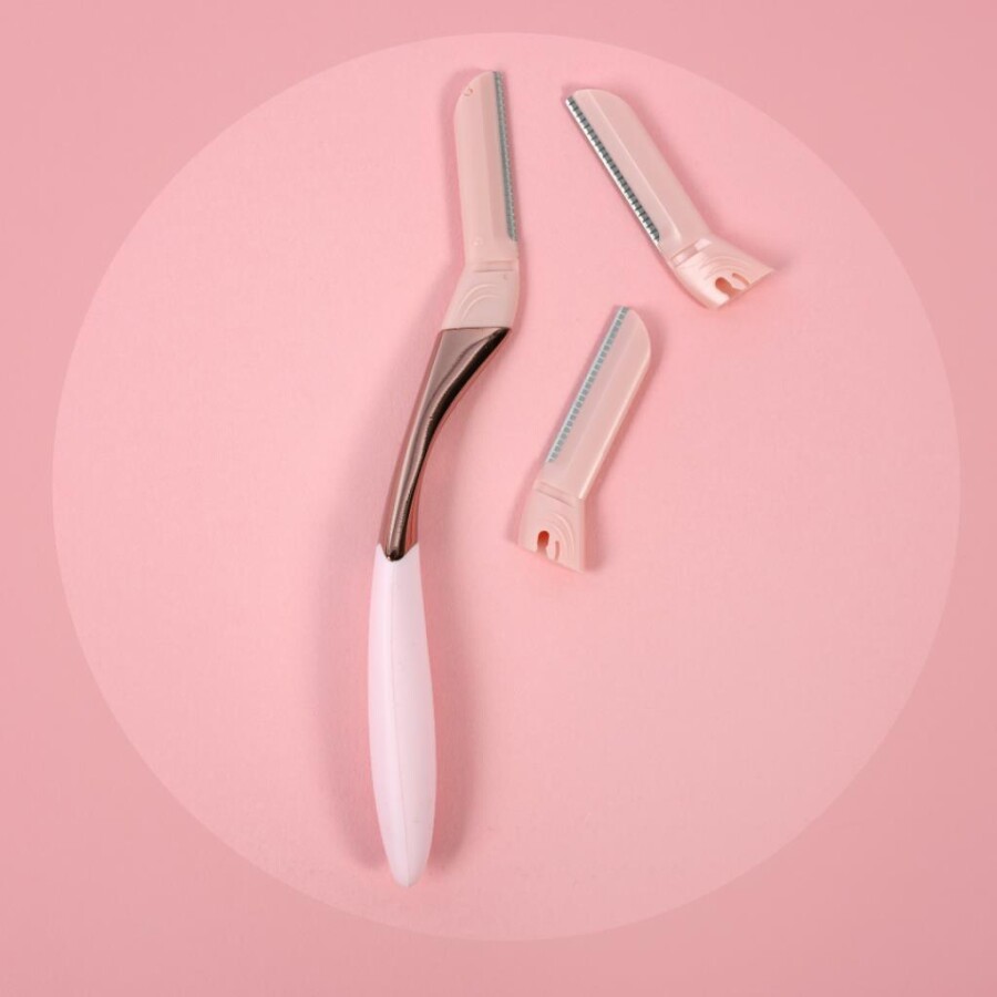 Wilkinson Sword Intuition Dermaglow Dermaplaning Kadın Yüz Tıraş Bıçağı, Ustura - 7