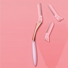 Wilkinson Sword Intuition Dermaplaning Kadın Yüz Usturası 1 Sap + 2 Yedek Başlık - 5