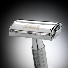 Wilkinson Sword Barber’s Style Double Edge Klasik Metal Erkek Tıraş Bıçağı Makinesi - 2