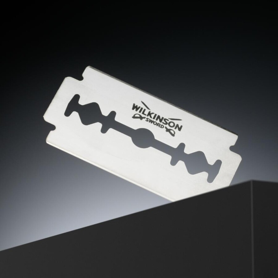 Wilkinson Sword Barber’s Style Double Edge Klasik Metal Erkek Tıraş Bıçağı Makinesi - 5