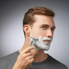 Wilkinson Sword Barber’s Style Double Edge Klasik Metal Erkek Tıraş Bıçağı Makinesi - 3