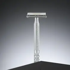 Wilkinson Sword Barber’s Style Double Edge Klasik Metal Erkek Tıraş Bıçağı Makinesi - 6