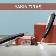 Wilkinson Sword Profesyonel Çelik Ustura + 5 Yedek Bıçak - 3