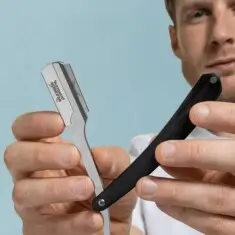Wilkinson Sword Profesyonel Çelik Ustura + 5 Yedek Bıçak - 4