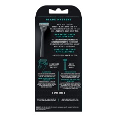 Wilkinson Sword Quattro 4 Bıçaklı Erkek Tıraş Bıçağı - 2