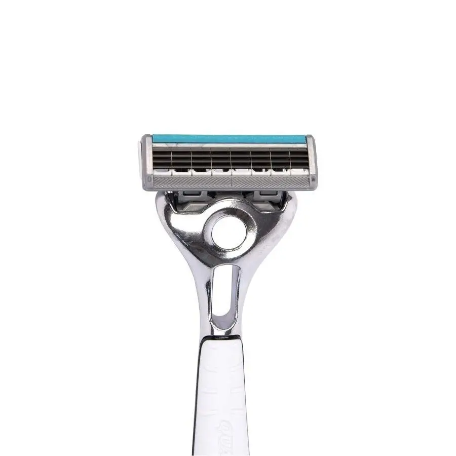 Toptan Wilkinson Sword Quattro Titanium Sensitive 2 Yedek Kartuş - 3
