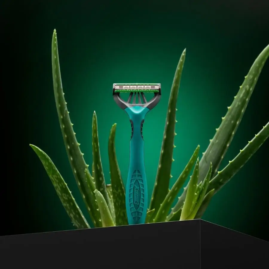 Wilkinson Sword Xtreme 3 Sensitive 12 Adet XXL Erkek Tıraş Bıçağı- Hassas Ciltler - 10