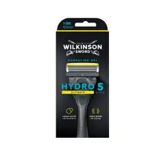 Wilkinson Sword Hydro 5 Ultimate Erkek Tıraş Bıçağı Sapı+ 1 Yedek Başlık - Wilkinson Sword