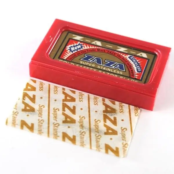 Zaza Gold Yaprak Jilet, 10 Adet - 1