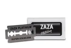 Zaza Platinium Yaprak Jilet 5 Adet - Zaza